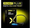 RIDEX PLUS ABS sensörü Ön Aks Sağ, 1040mm — Toyota Picnic (11)