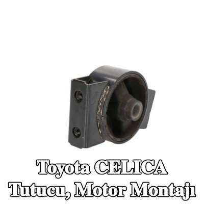YAMATO Tutucu, motor montajı Ön — Toyota Celica