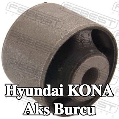 FEBEST Aks burcu Arka Aks Alt — Hyundai Kona