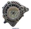 WAI Alternatör 95A — Honda Civic (3)