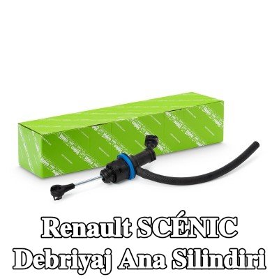 VALEO Debriyaj ana silindiri — 2003 Renault Scénic
