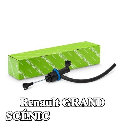 VALEO أسطوانة القابض الرئيسية — 2004 Renault Grand Scénic