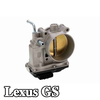 ACKOJA جسم الخانق — 2011 Lexus Gs
