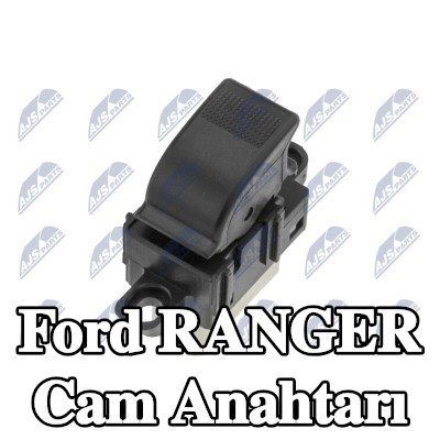 NTY Sol arka cam anahtarı, Sağ ön, Sağ Arka — 2002 Ford Ranger
