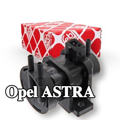 FEBI BILSTEIN محول الضغط، التحكم في العادم — 2000 Opel Astra