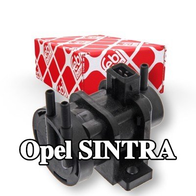 FEBI BILSTEIN محول الضغط، التحكم في العادم — Opel Sintra