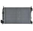MAHLE Motor radyatörü — Opel Signum (3)