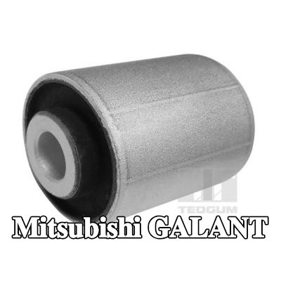 TEDGUM جلبة، تثبيت ذراع التحكم — Mitsubishi Galant