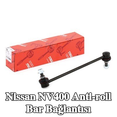 TRW Ön aks sol anti-roll bar bağlantısı — 2012 Nissan Nv400