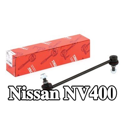 TRW وصلة قضيب مانع الانقلاب للمحور الأمامي الأيسر — 2012 Nissan Nv400