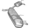 POLMO Arka susturucu — 2003 Opel Signum (4)
