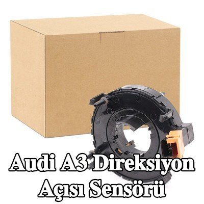 RIDEX Sigortalı direksiyon açısı sensörü — 2002 Audi A3