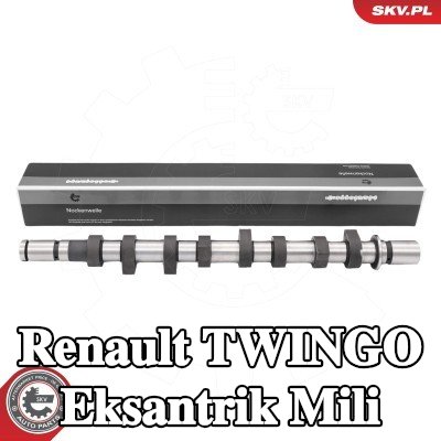 ESEN SKV Eksantrik Mili — 2008 Renault Twingo