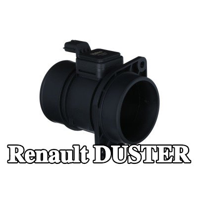 VALEO مستشعر تدفق الهواء الكلي 14V, مع مستشعر درجة حرارة الهواء المدمج — 2012 Renault Duster
