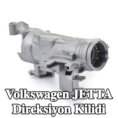 FEBI BILSTEIN Cıvata/vida ile direksiyon kilidi — Volkswagen Jetta