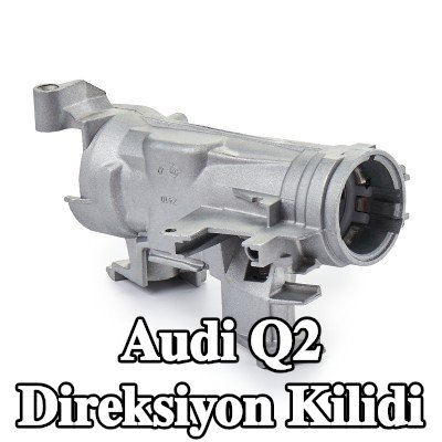 FEBI BILSTEIN Cıvata/vida ile direksiyon kilidi — Audi Q2