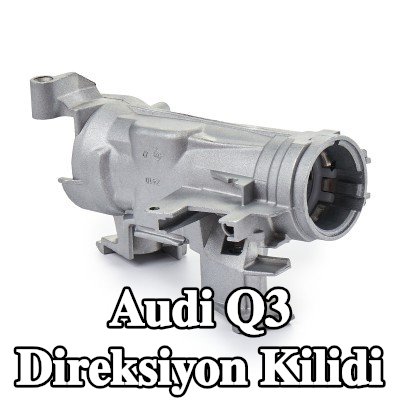 FEBI BILSTEIN Cıvata/vida ile direksiyon kilidi — 2012 Audi Q3