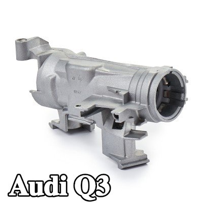 FEBI BILSTEIN قفل التوجيه مع البراغي/المسامير — 2012 Audi Q3