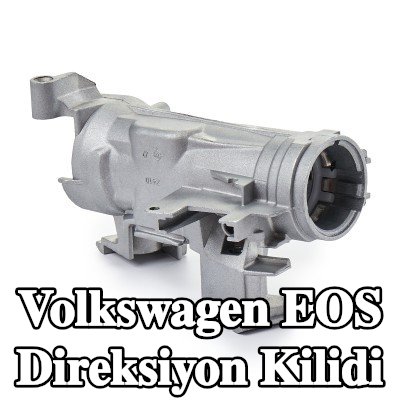 FEBI BILSTEIN Cıvata/vida ile direksiyon kilidi — Volkswagen Eos