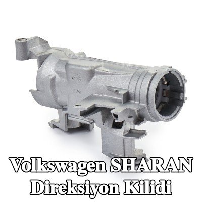 FEBI BILSTEIN Cıvata/vida ile direksiyon kilidi — Volkswagen Sharan