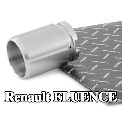RIDEX مكبس الفرامل للمحور الأمامي, المحور الخلفي — Renault Fluence