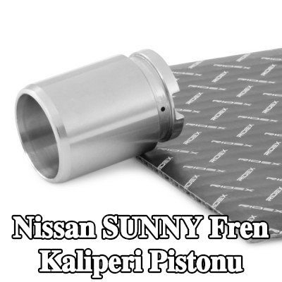 RIDEX Fren kaliperi pistonu Ön Aks, Arka Aks — 1990 Nissan Sunny