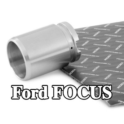 RIDEX مكبس الفرامل للمحور الأمامي, المحور الخلفي — 2002 Ford Focus