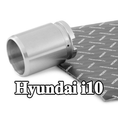 RIDEX مكبس الفرامل للمحور الأمامي, المحور الخلفي — 2012 Hyundai i10