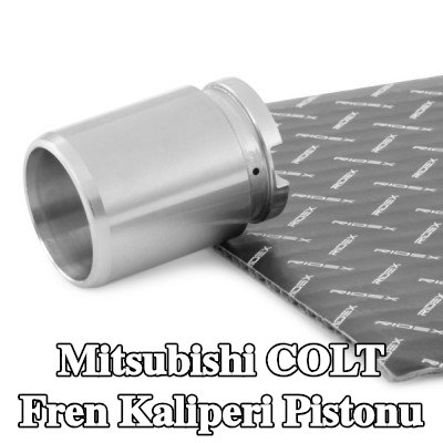 RIDEX Fren kaliperi pistonu Ön Aks, Arka Aks — Mitsubishi Colt