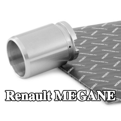 RIDEX مكبس الفرامل للمحور الأمامي, المحور الخلفي — 2000 Renault Megane