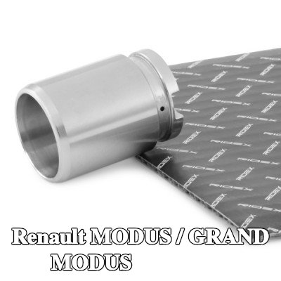 RIDEX مكبس الفرامل للمحور الأمامي, المحور الخلفي — Renault Modus / Grand Modus