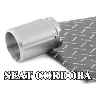 RIDEX مكبس الفرامل للمحور الأمامي, المحور الخلفي — SEAT Cordoba