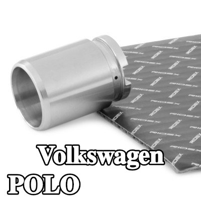 RIDEX مكبس الفرامل للمحور الأمامي, المحور الخلفي — Volkswagen Polo