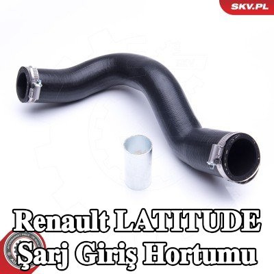 ESEN SKV Şarj giriş hortumu — Renault Latitude