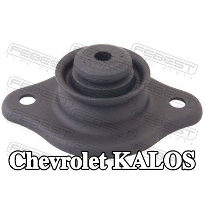 FEBEST تركيب, ممتصات الصدمات المحور الخلفي — Chevrolet Kalos