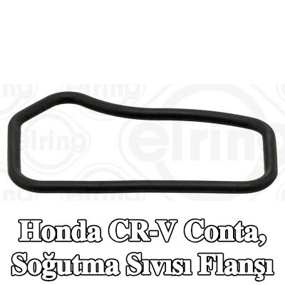 ELRING Conta, soğutma suyu flanşı Silindir Kafası — Honda Cr-v