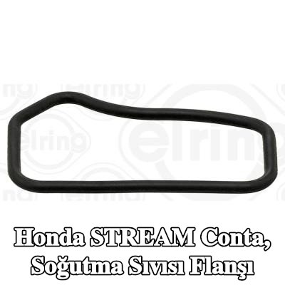 ELRING Conta, soğutma suyu flanşı Silindir Kafası — Honda Stream