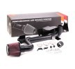 K&N Filters Hava Emme Sistemi — 2011 Audi A3 (1)