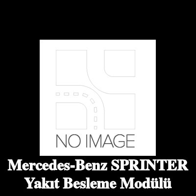 MAGNETI MARELLI Yakıt Besleme Modülü — Mercedes-Benz Sprinter
