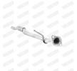 WALKER Orta susturucu 1600mm, montaj parçaları olmadan — 2012 Nissan Qashqai (8)