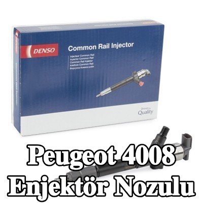 DENSO Enjektör Nozulu — Peugeot 4008