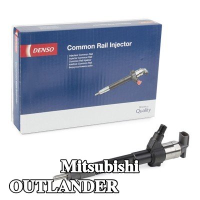 DENSO فوهة حاقن الوقود — Mitsubishi Outlander