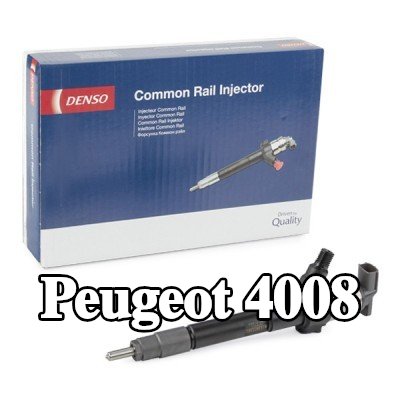 DENSO فوهة حاقن الوقود — Peugeot 4008