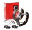 BREMBO Kampanalı fren kiti KIT & FIT — 2002 Volkswagen Golf (1)
