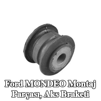 TEDGUM Montaj, ön aks braketi, Ön Aks — 1997 Ford Mondeo