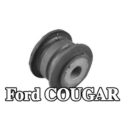 TEDGUM تركيب, حامل المحور الأمامي, المحور الأمامي — Ford Cougar