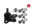 FEBI BILSTEIN OE Turbo Yeni rotil, Sol Ön Aks, Ön Aks Sağ, 15, 4mm, cıvata/vida ile, pullarla — Mercedes-Benz Vaneo (2)