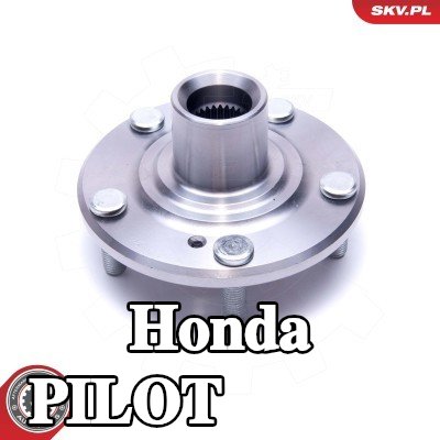 ESEN SKV محور العجلة المحور الأمامي — 2002 Honda Pilot