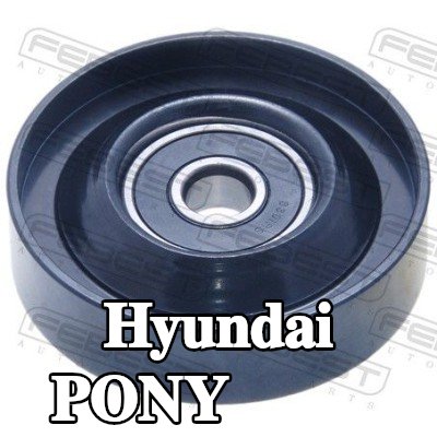 FEBEST بكرة الموتر القطر الخارجي: 78mm — Hyundai Pony