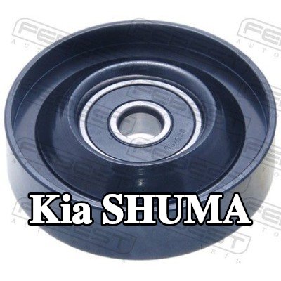 FEBEST بكرة الموتر القطر الخارجي: 78mm — Kia Shuma